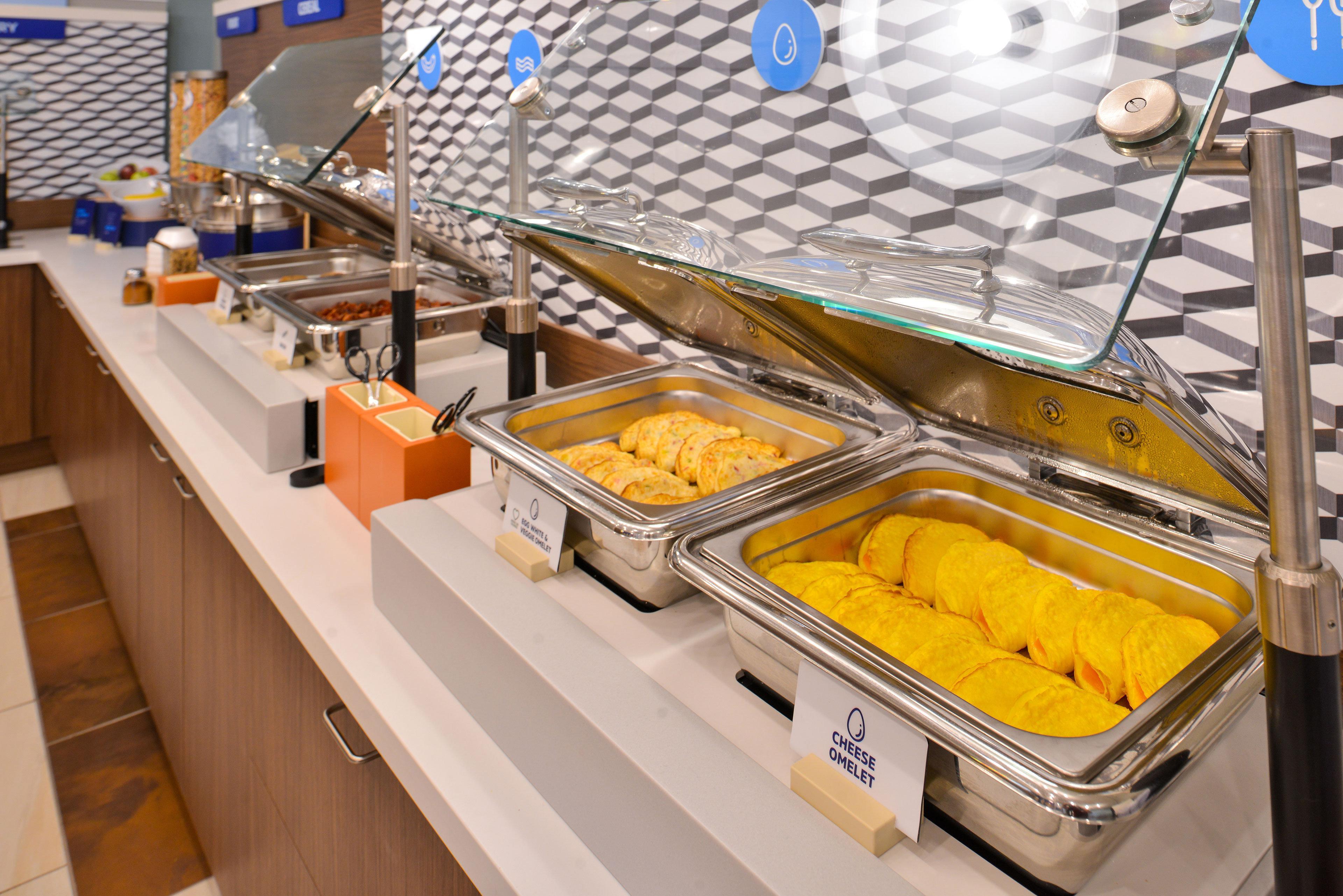 Holiday Inn Express & Suites Denver North - Thornton By Ihg Buitenkant foto